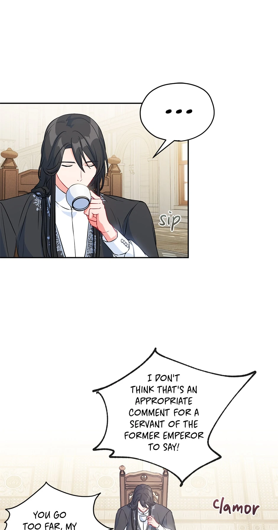 Read As You Wish, Prince EN Manga Online