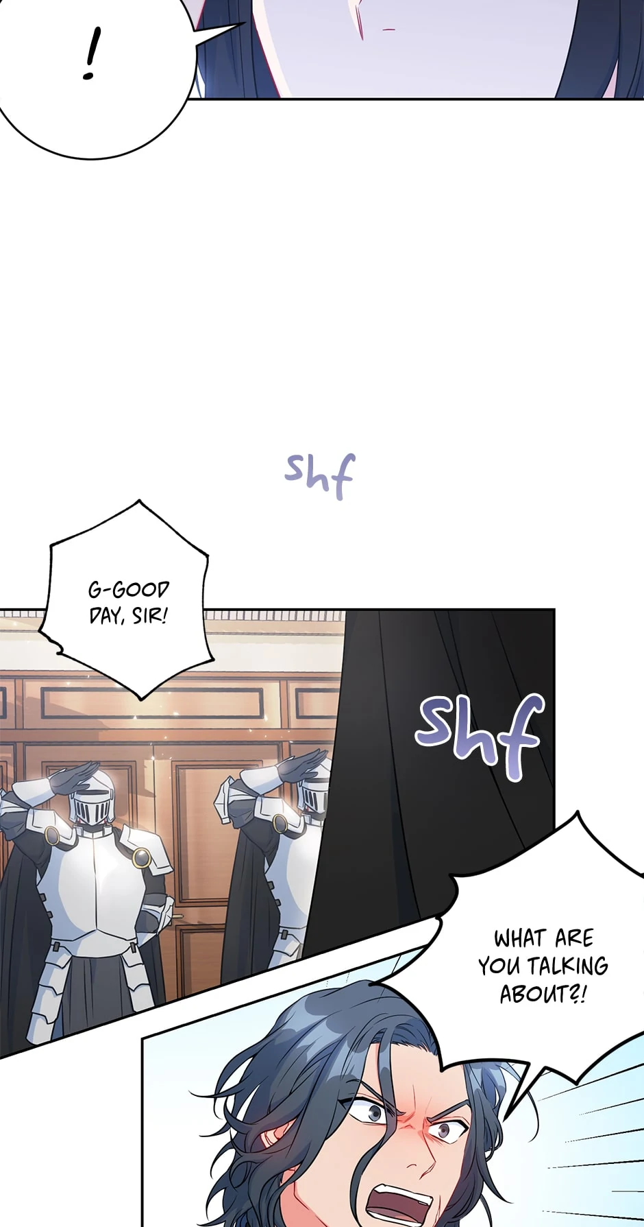 Read As You Wish, Prince EN Manga Online