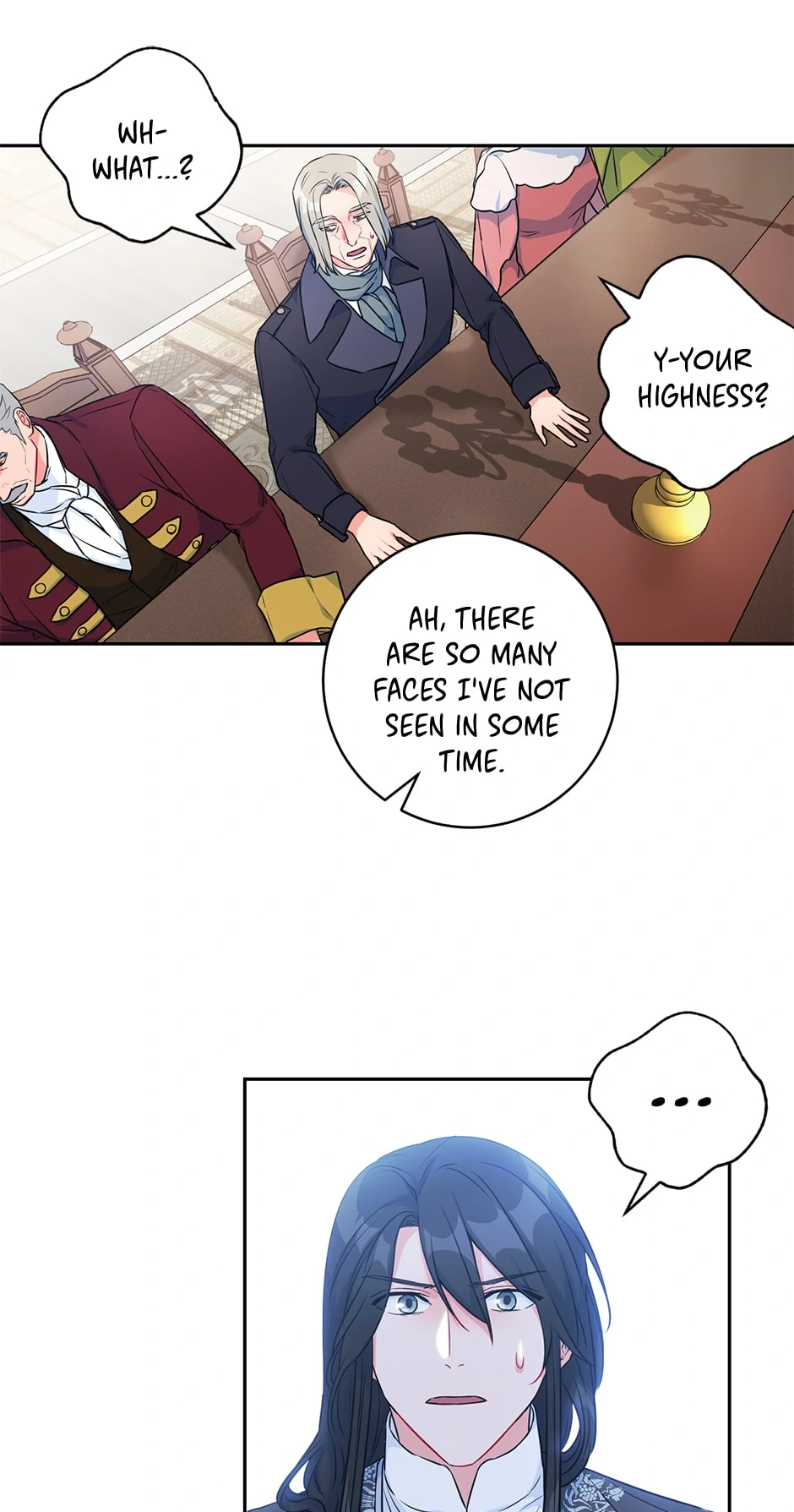 Read As You Wish, Prince EN Manga Online