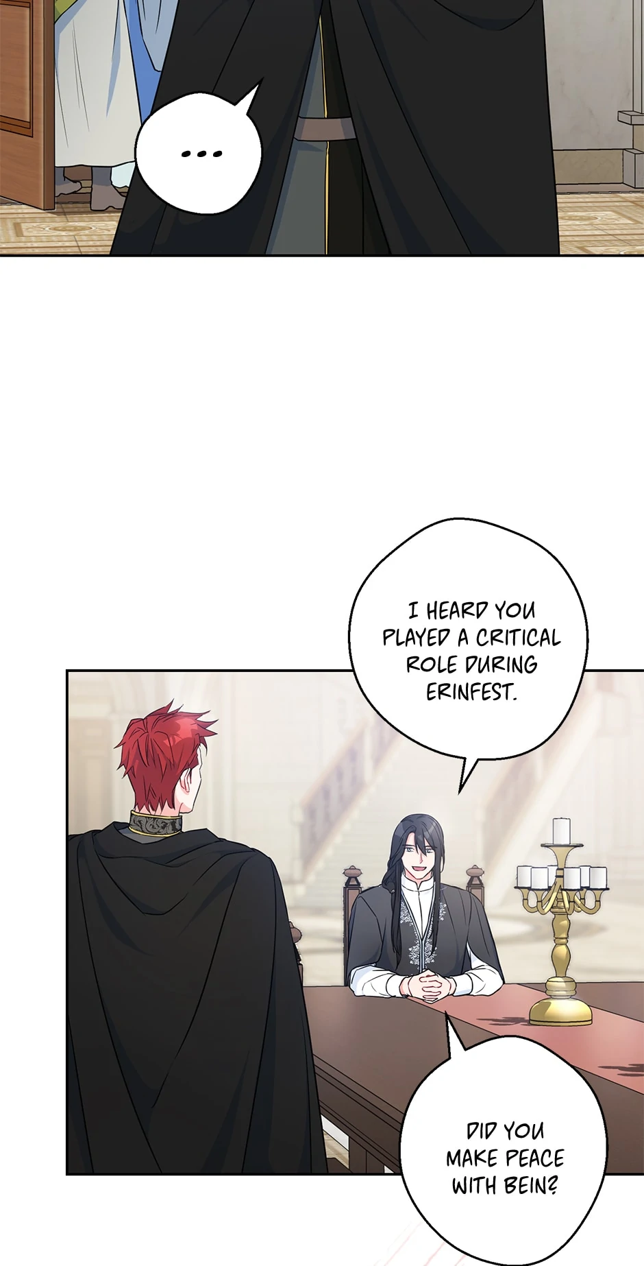 Read As You Wish, Prince EN Manga Online