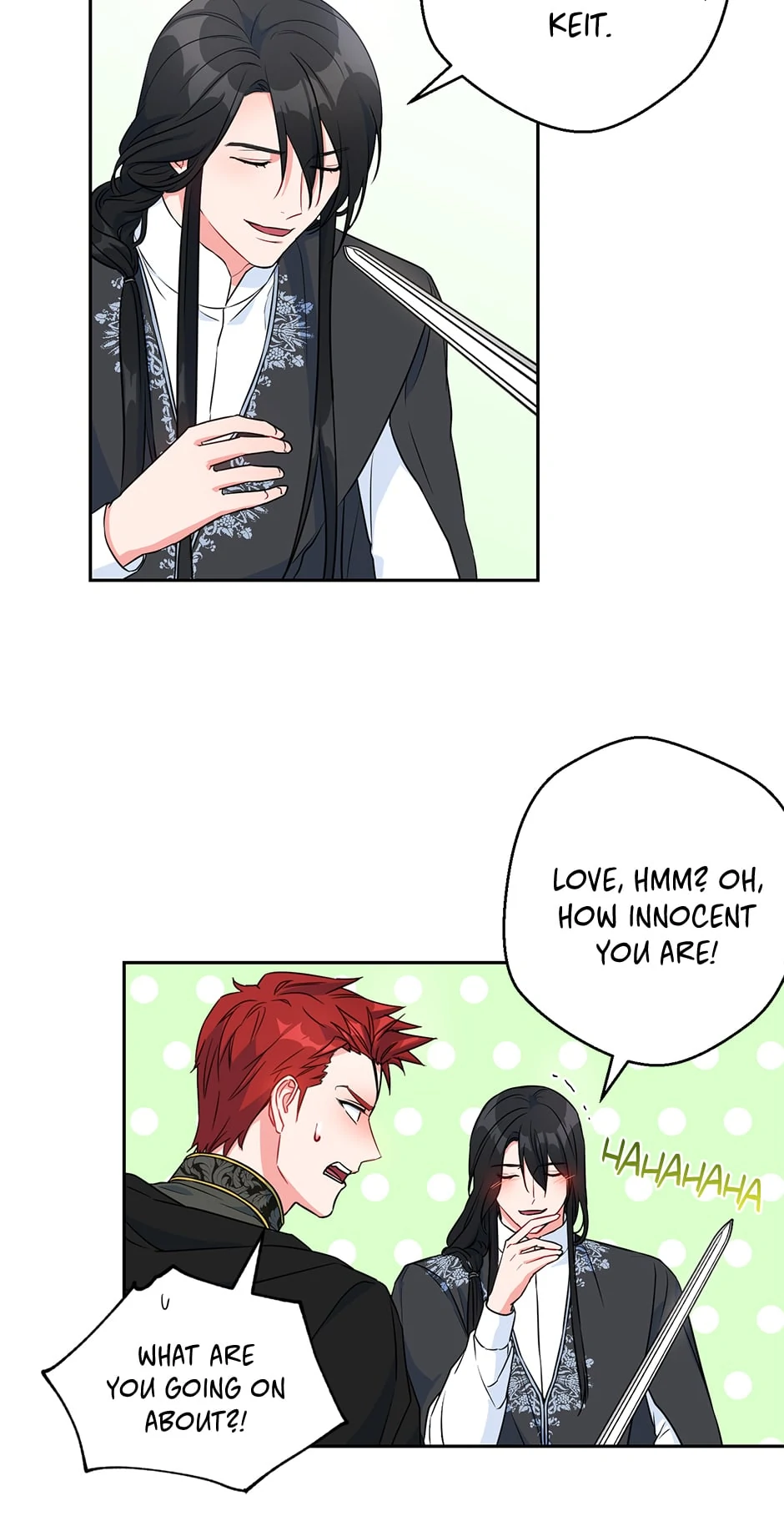 Read As You Wish, Prince EN Manga Online