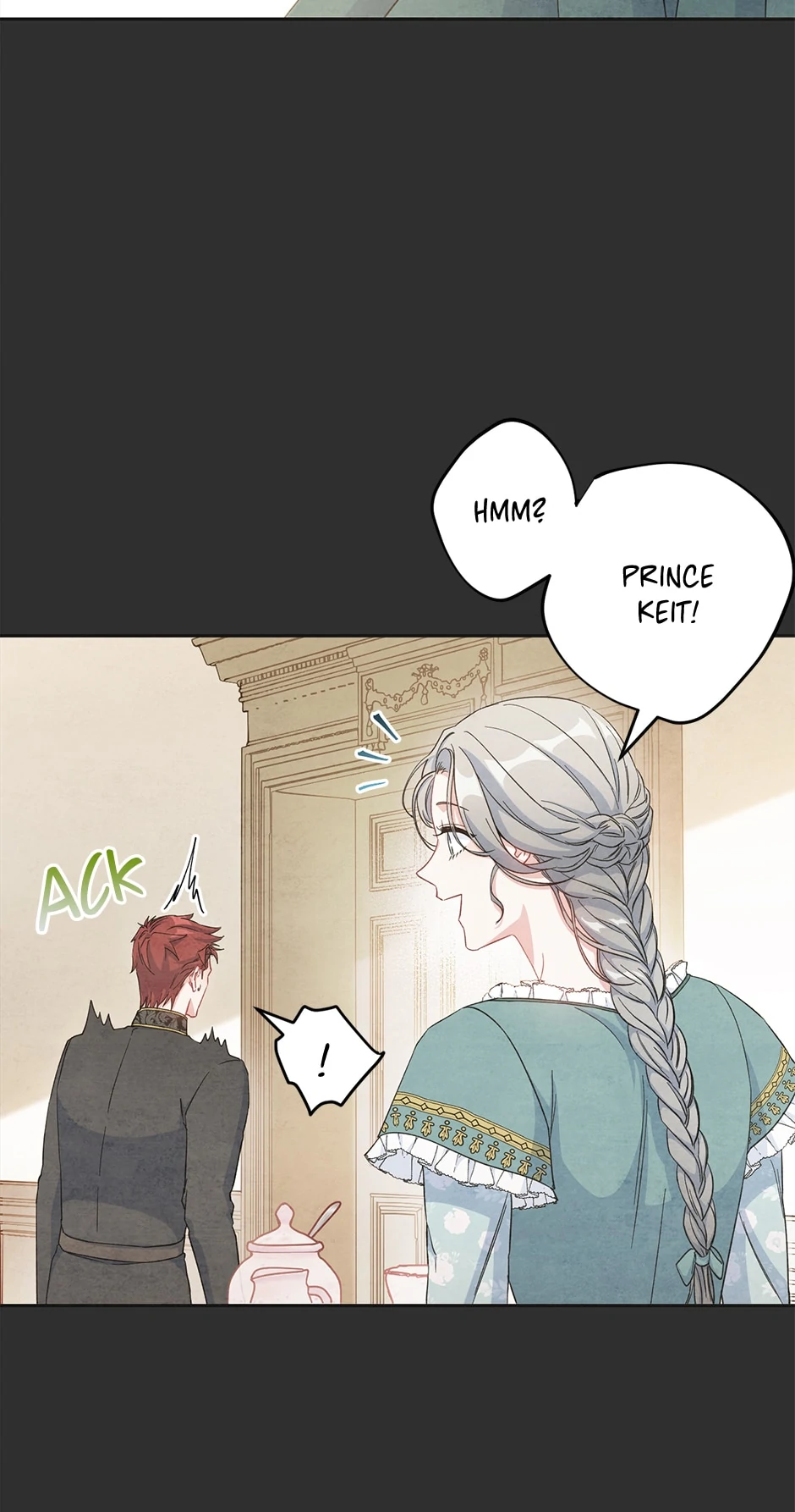 Read As You Wish, Prince EN Manga Online