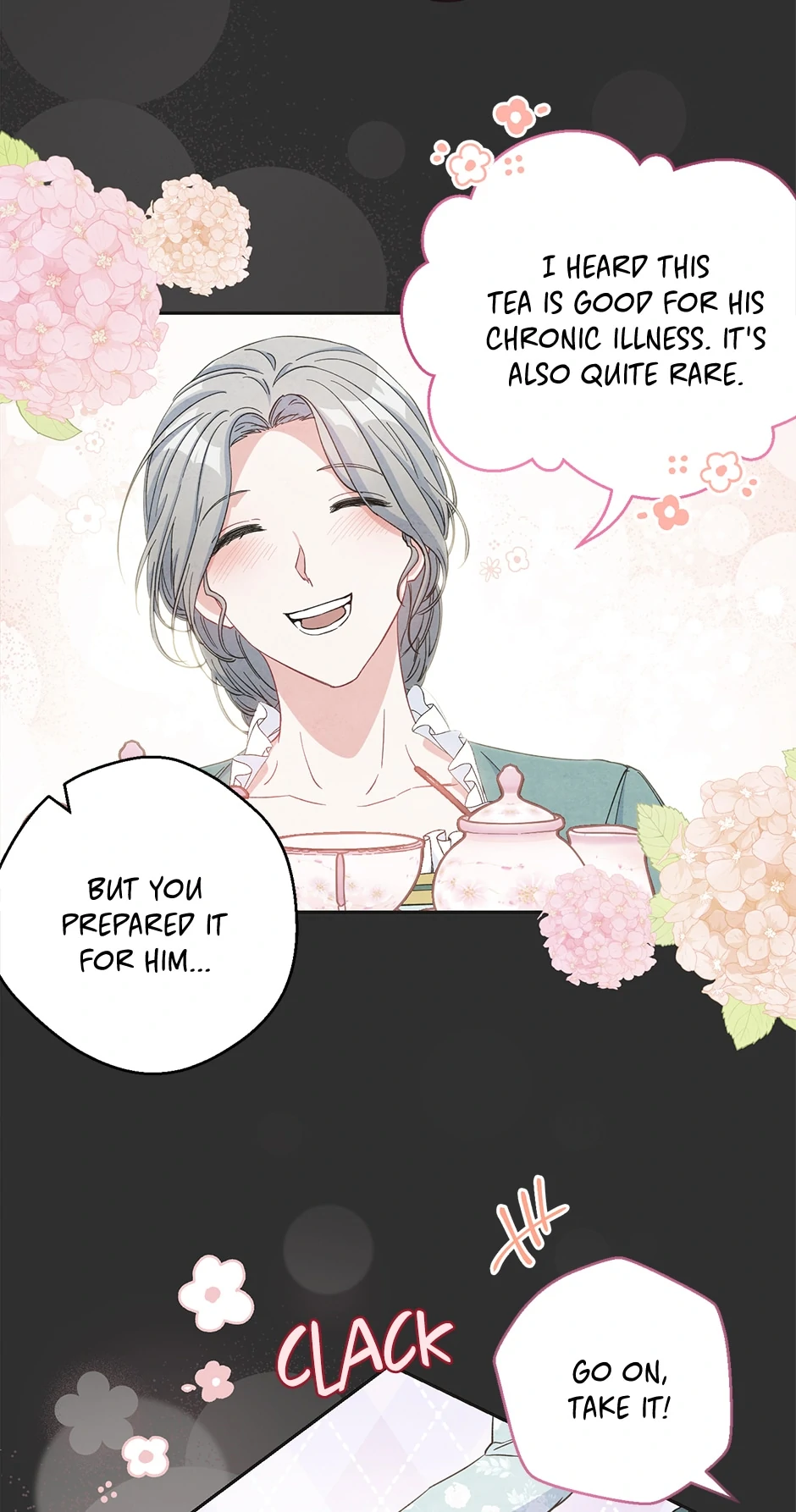 Read As You Wish, Prince EN Manga Online