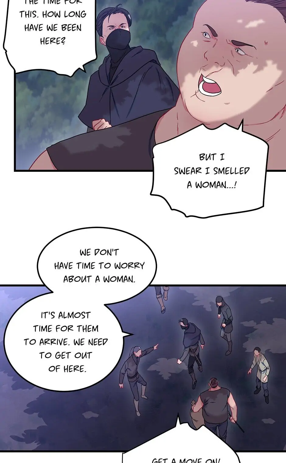 Read As You Wish, Prince EN Manga Online