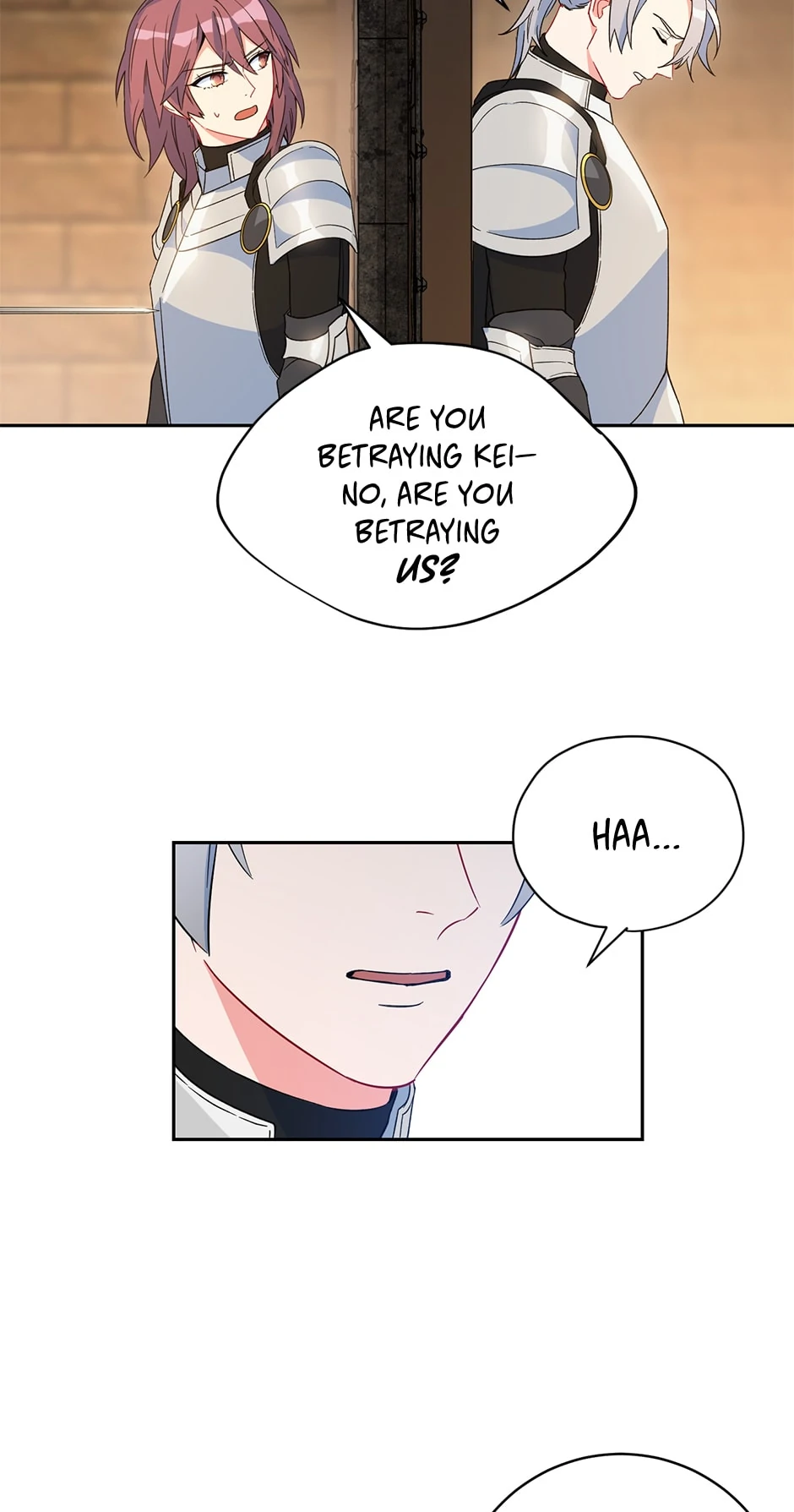 Read As You Wish, Prince EN Manga Online