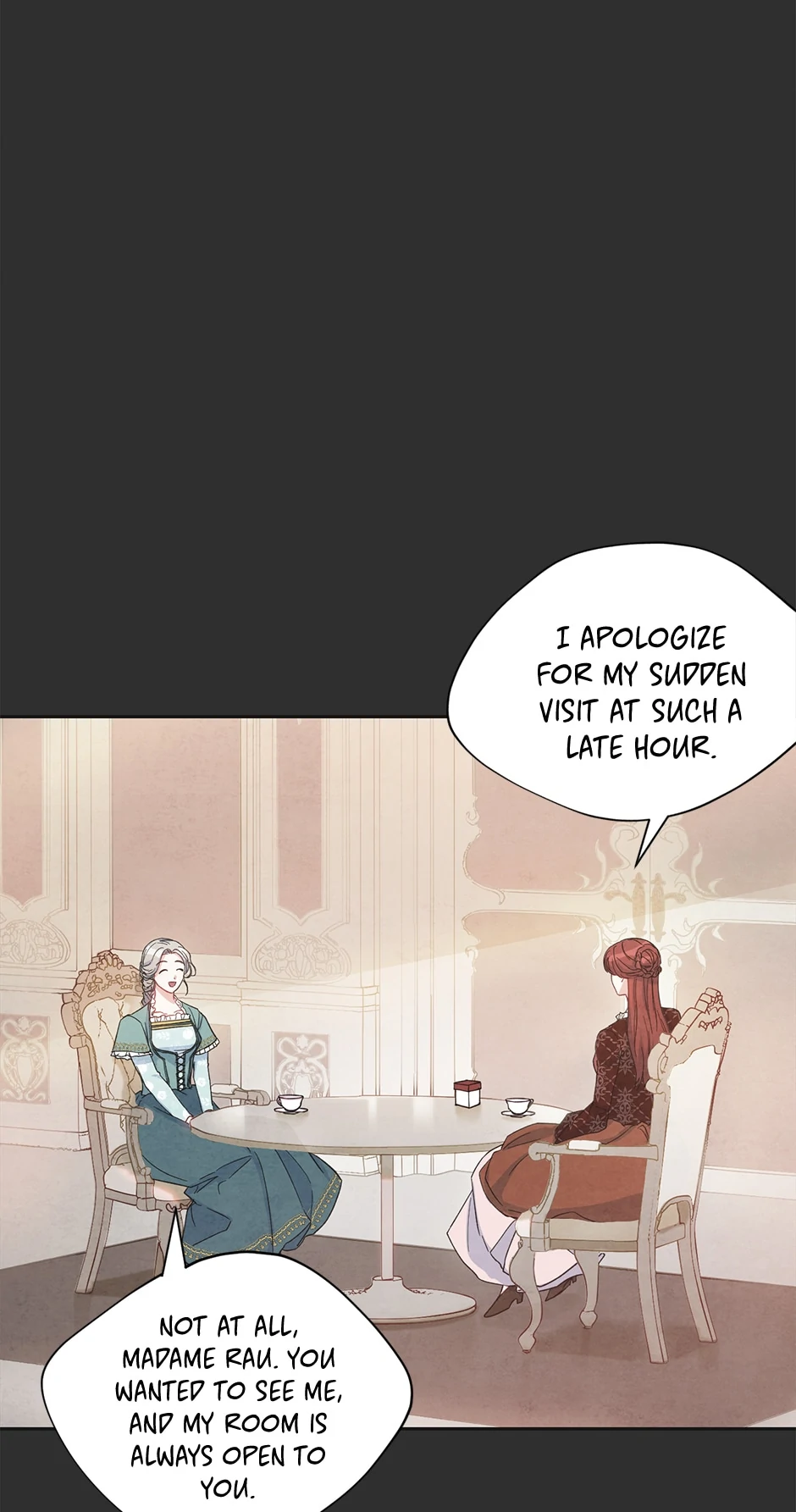 Read As You Wish, Prince EN Manga Online