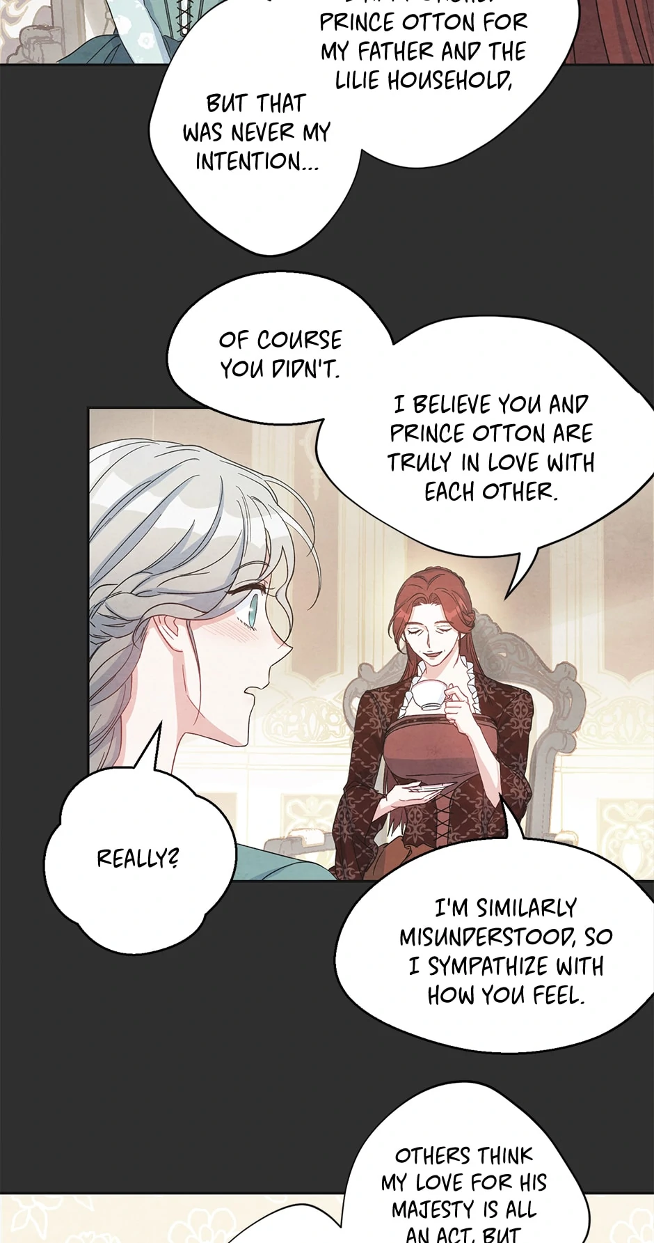 Read As You Wish, Prince EN Manga Online