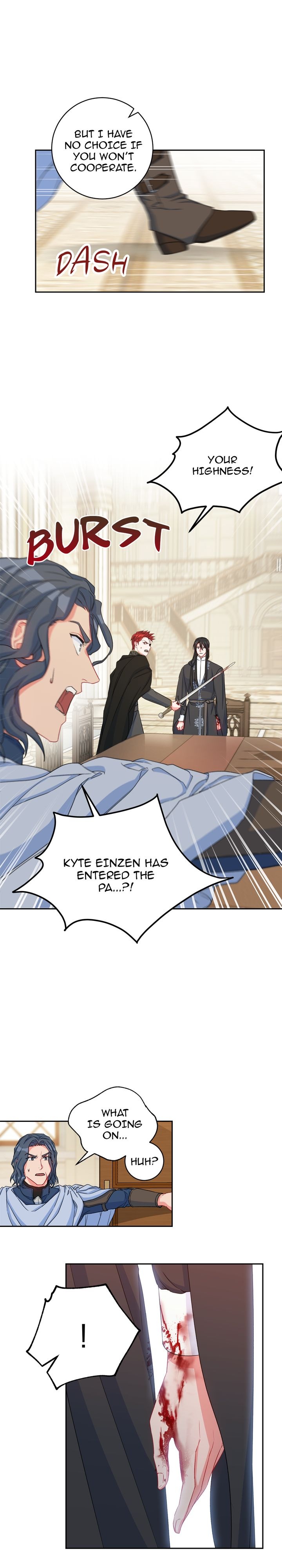 Read As You Wish, Prince EN Manga Online