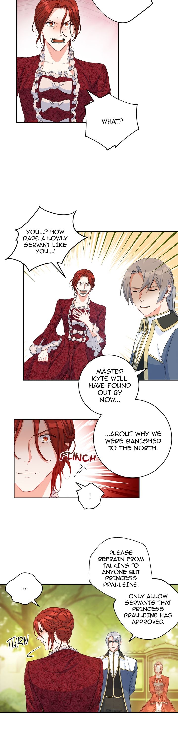 Read As You Wish, Prince EN Manga Online