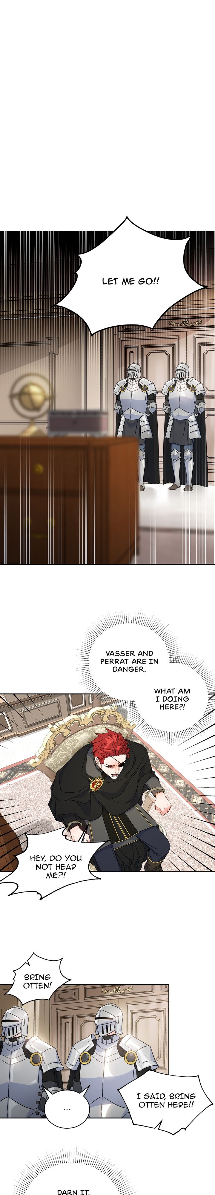 Read As You Wish, Prince EN Manga Online