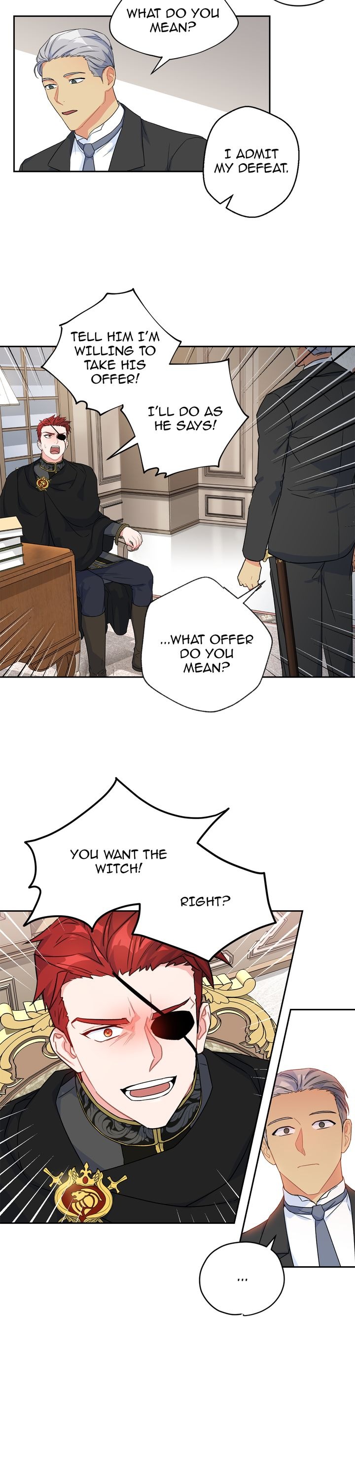 Read As You Wish, Prince EN Manga Online