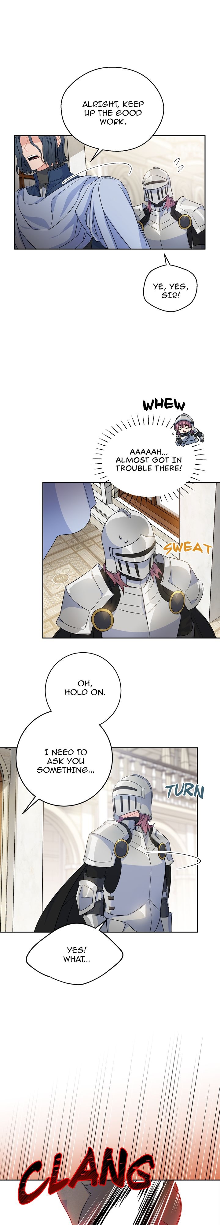 Read As You Wish, Prince EN Manga Online