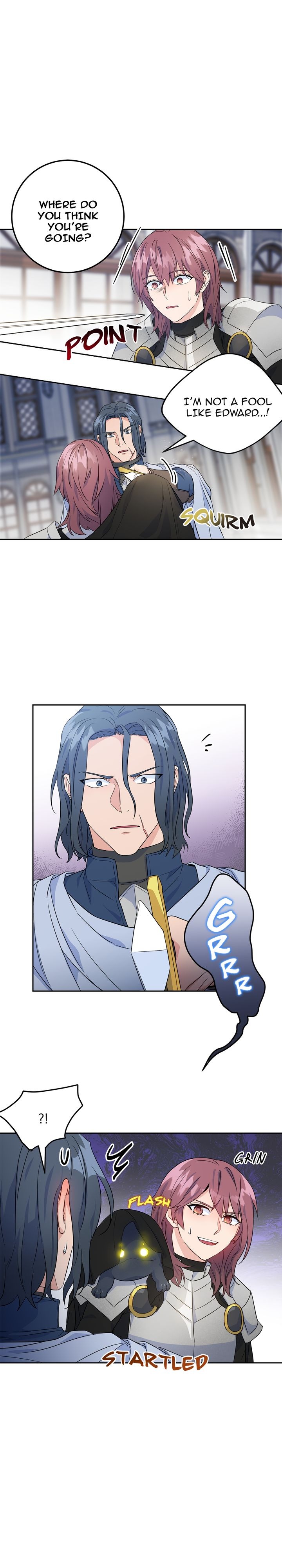 Read As You Wish, Prince EN Manga Online