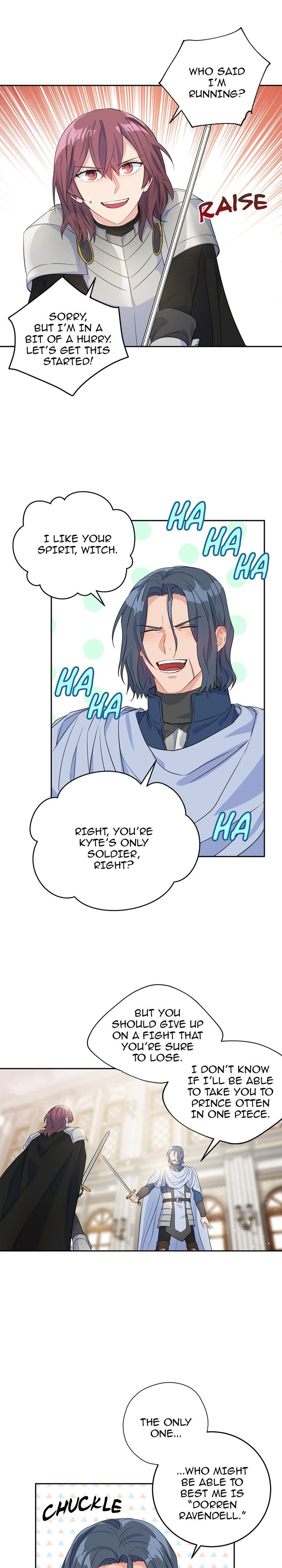 Read As You Wish, Prince EN Manga Online