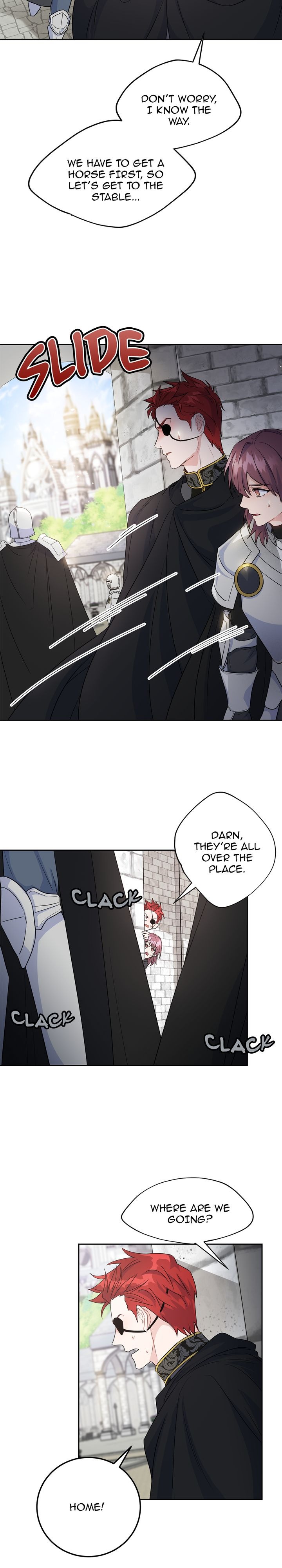 Read As You Wish, Prince EN Manga Online