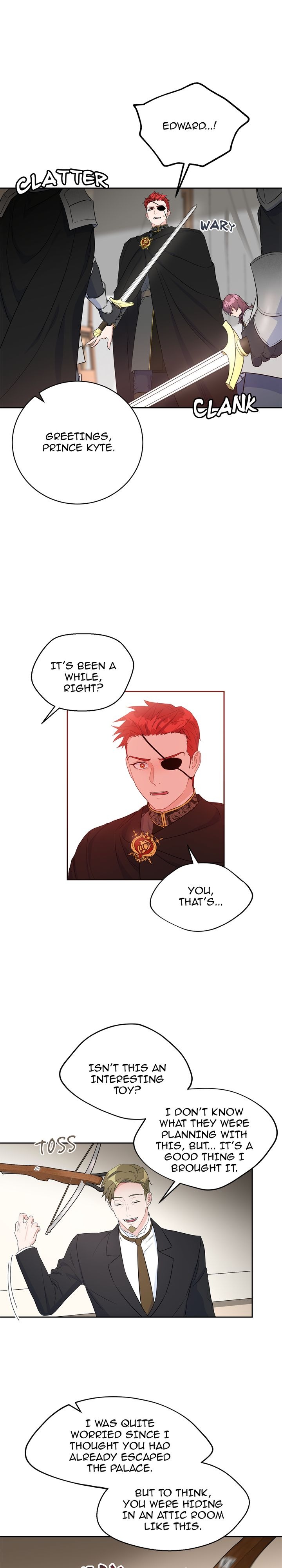 Read As You Wish, Prince EN Manga Online