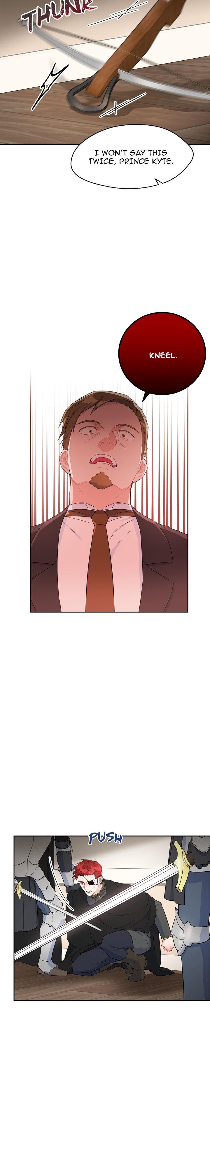 Read As You Wish, Prince EN Manga Online