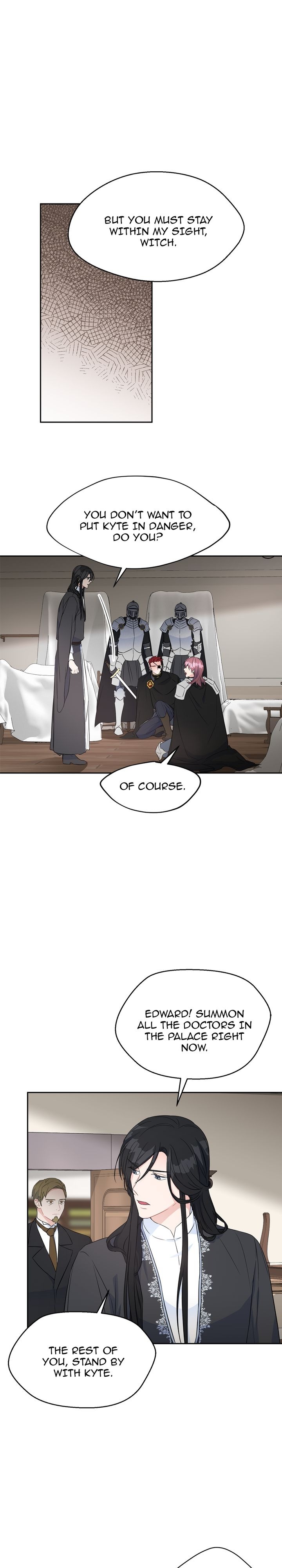 Read As You Wish, Prince EN Manga Online