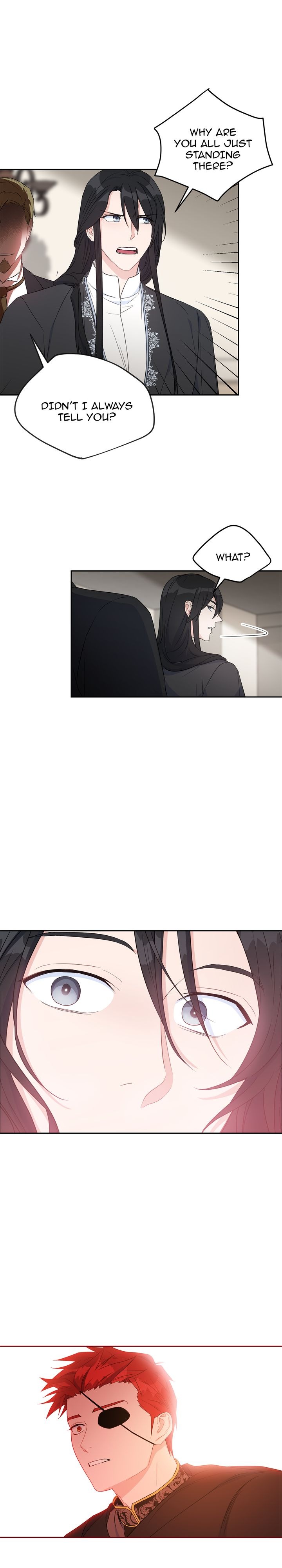 Read As You Wish, Prince EN Manga Online