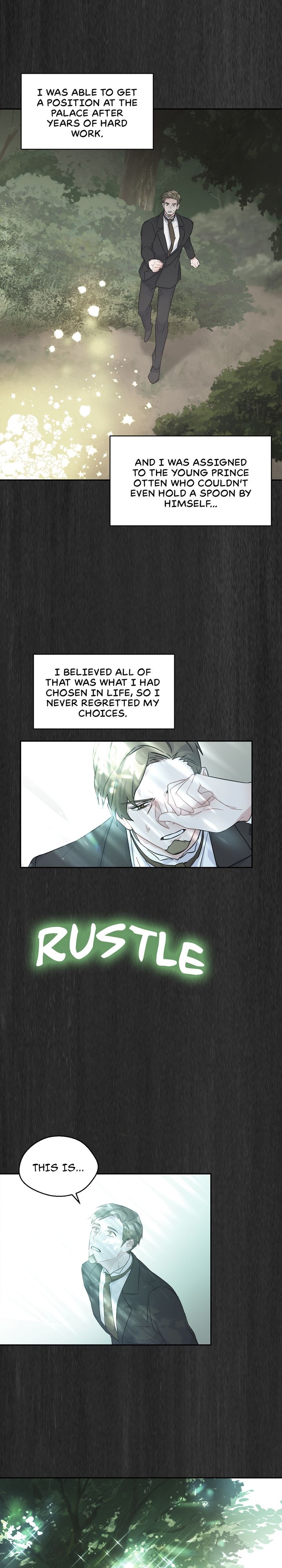 Read As You Wish, Prince EN Manga Online