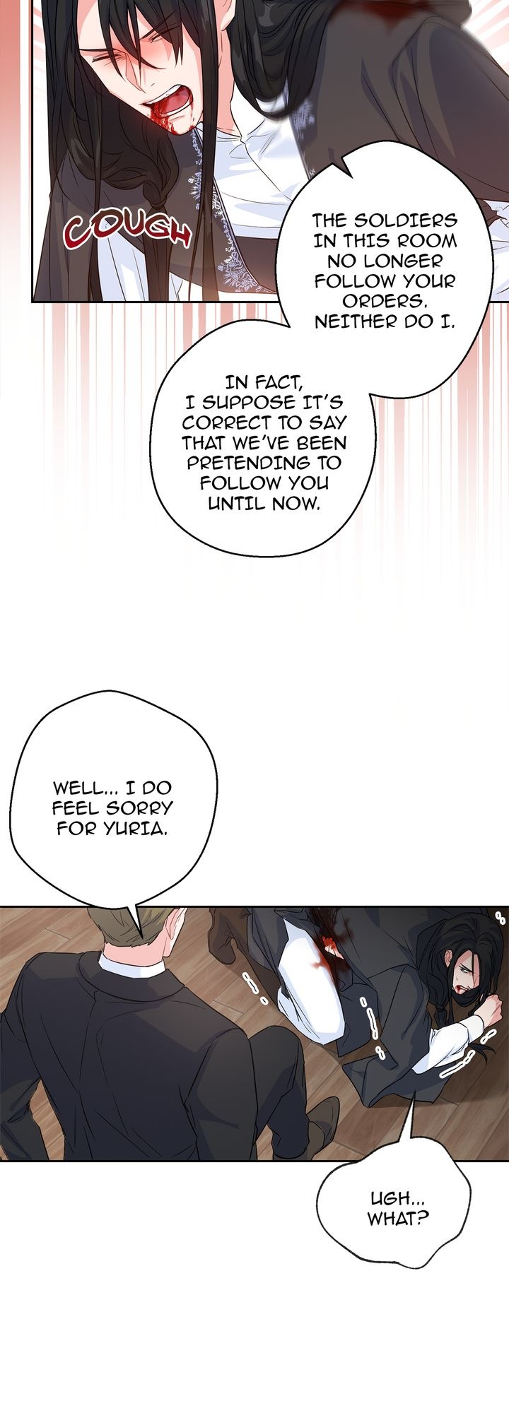 Read As You Wish, Prince EN Manga Online