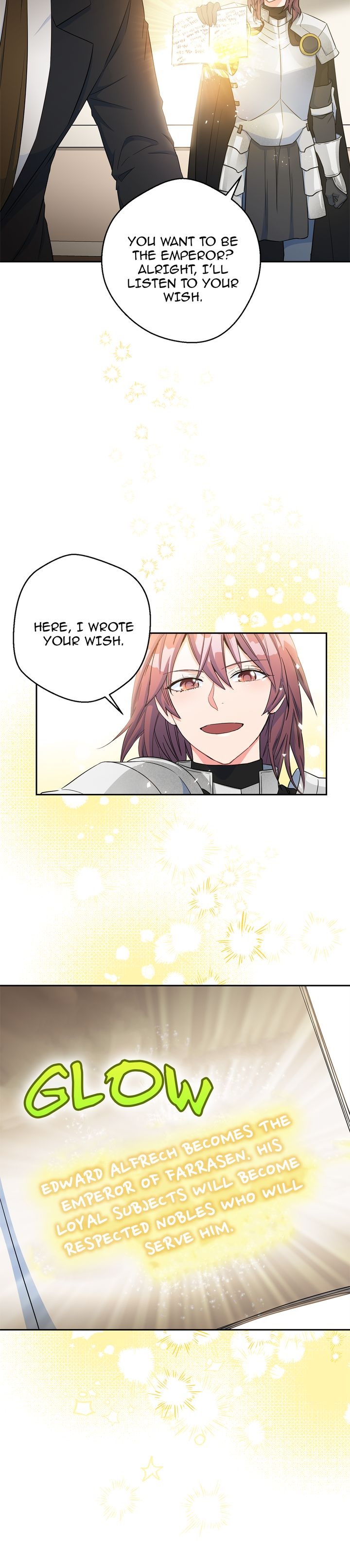 Read As You Wish, Prince EN Manga Online