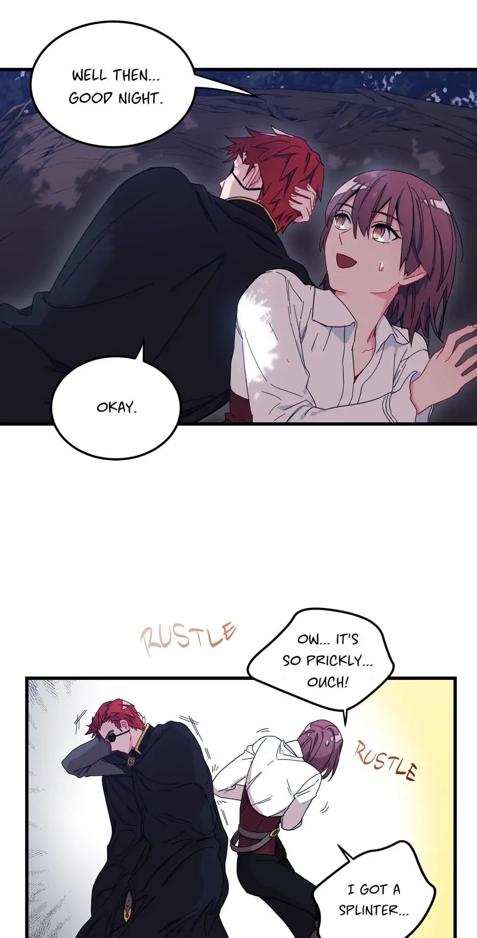 Read As You Wish, Prince EN Manga Online