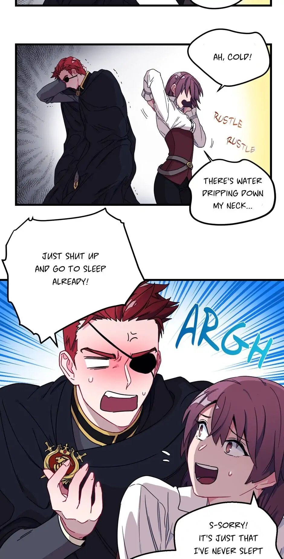 Read As You Wish, Prince EN Manga Online