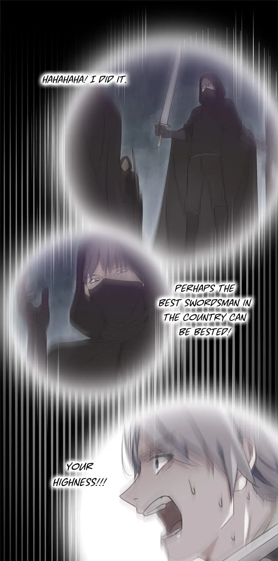 Read As You Wish, Prince EN Manga Online