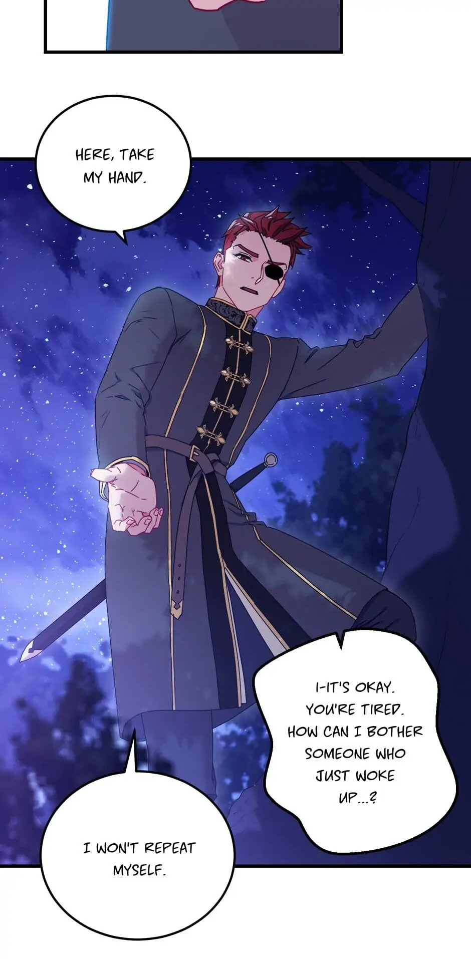 Read As You Wish, Prince EN Manga Online