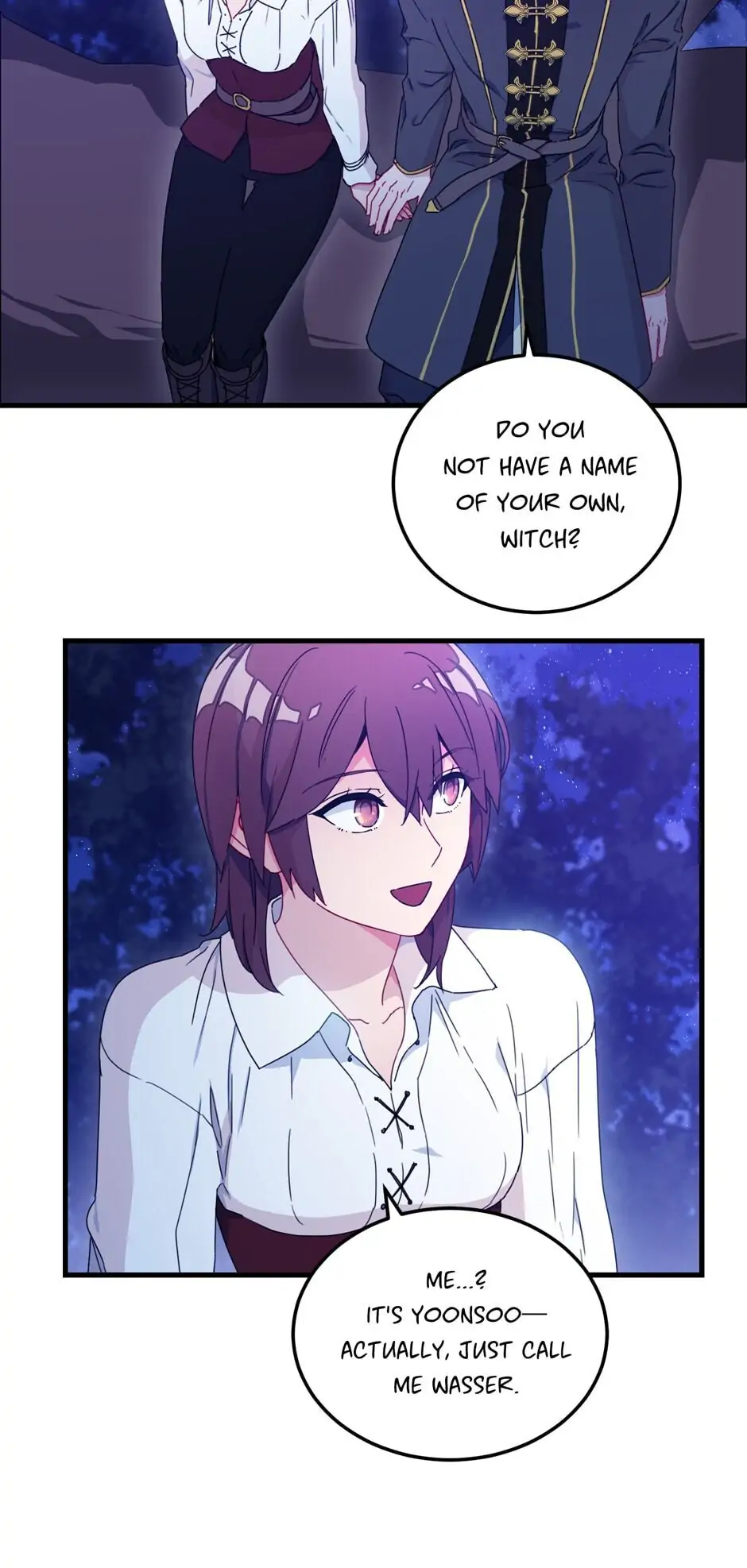 Read As You Wish, Prince EN Manga Online