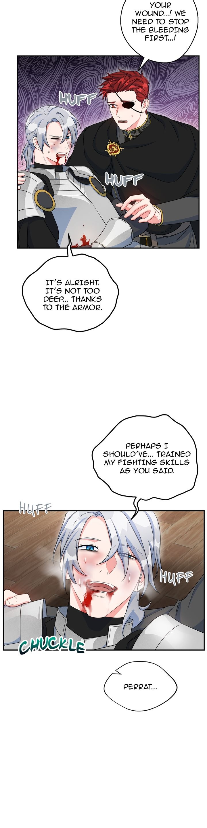 Read As You Wish, Prince EN Manga Online