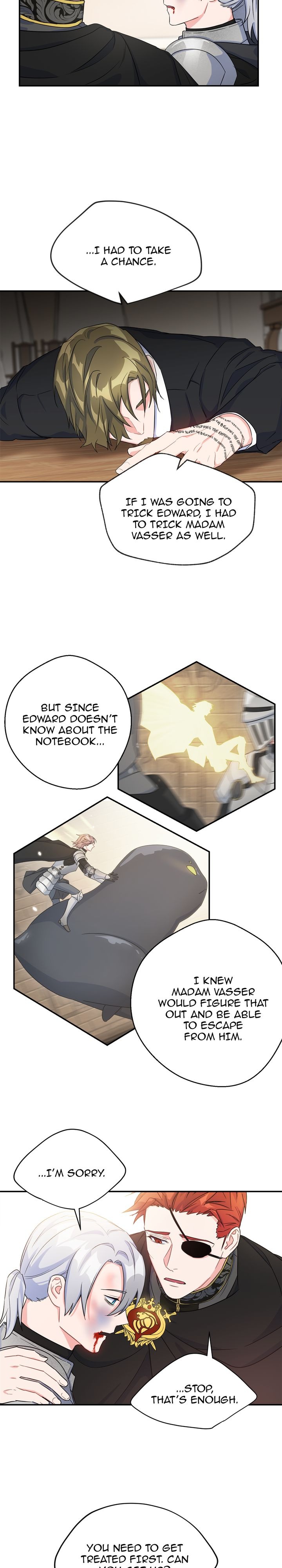 Read As You Wish, Prince EN Manga Online