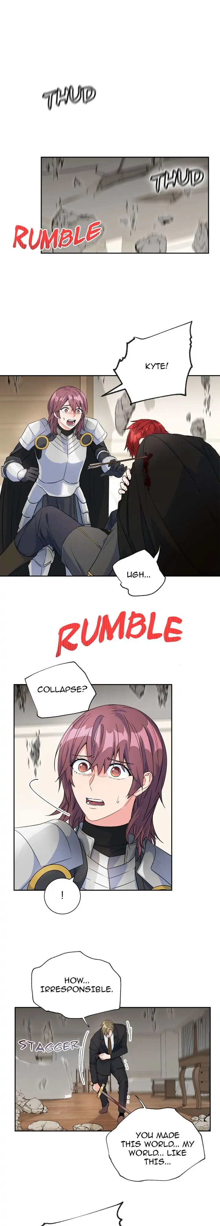 Read As You Wish, Prince EN Manga Online