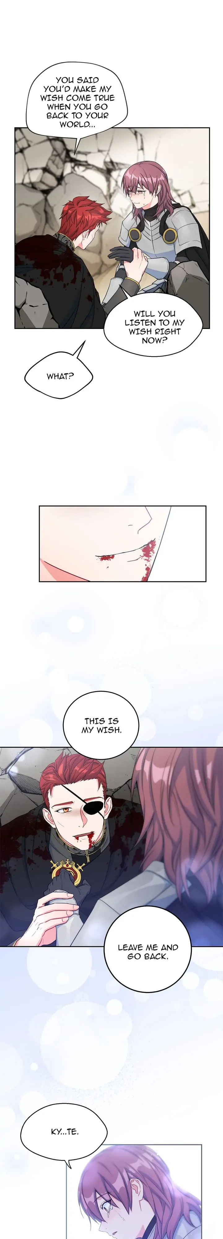 Read As You Wish, Prince EN Manga Online