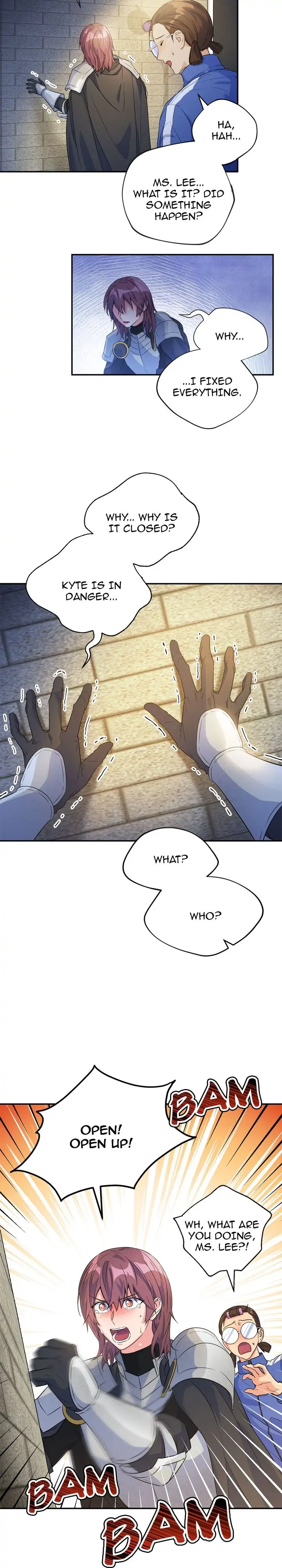 Read As You Wish, Prince EN Manga Online