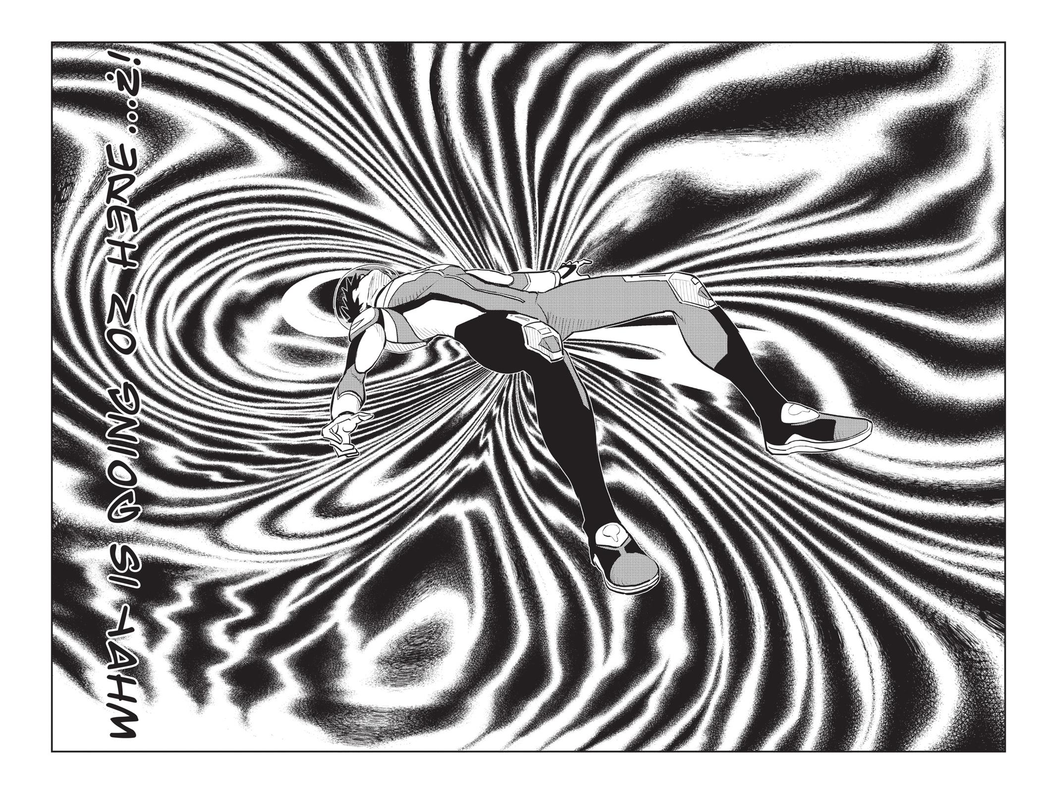 Read Astra Lost in Space EN Manga Online