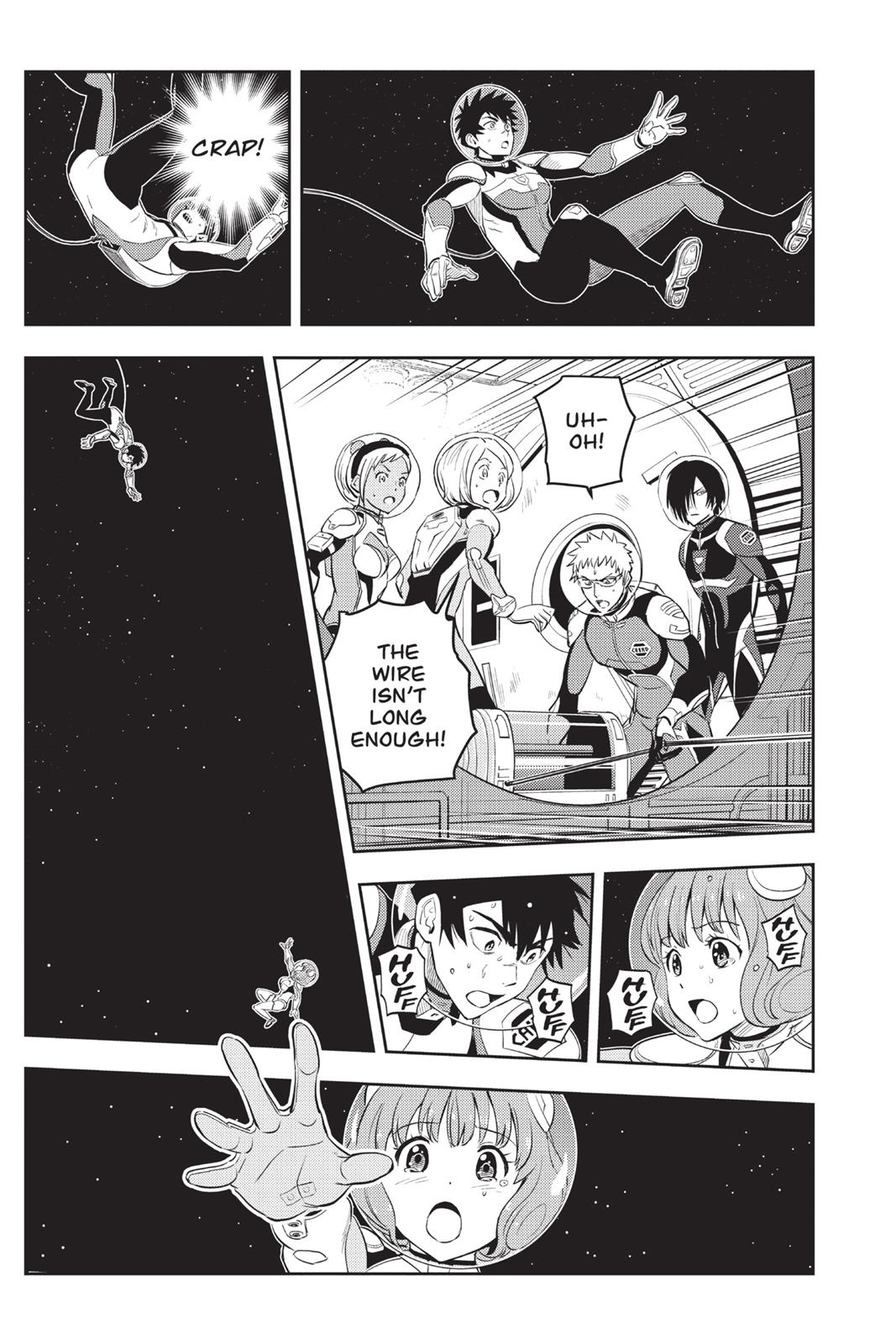 Read Astra Lost in Space EN Manga Online