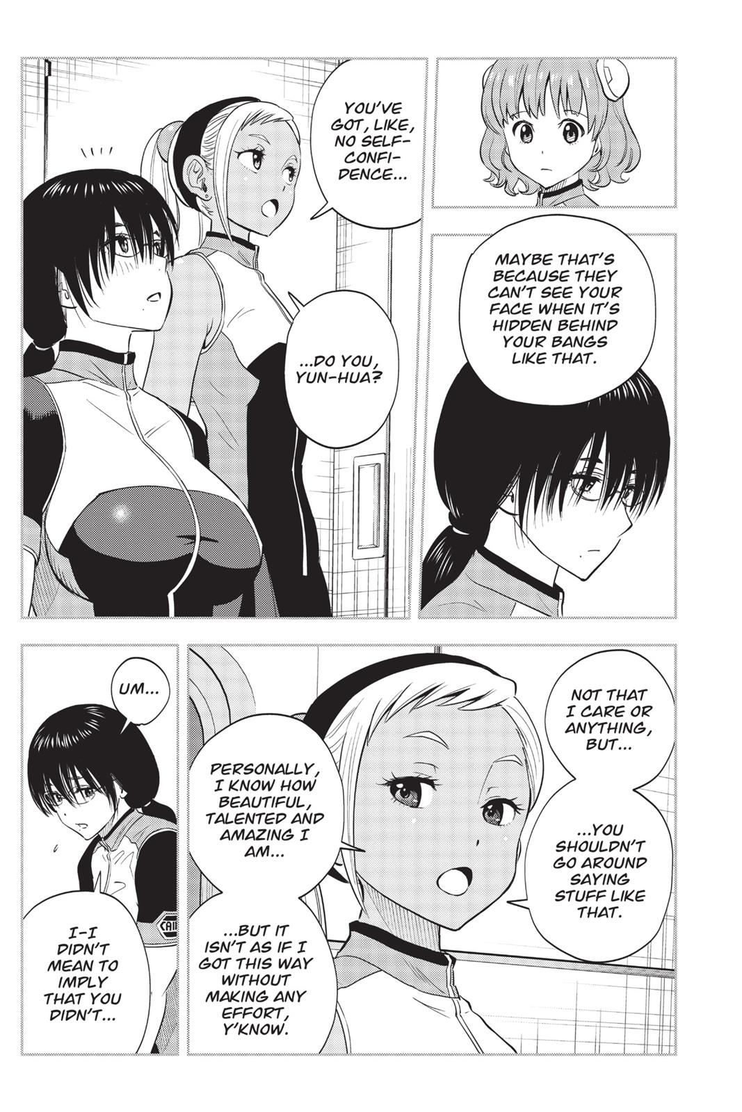 Read Astra Lost in Space EN Manga Online