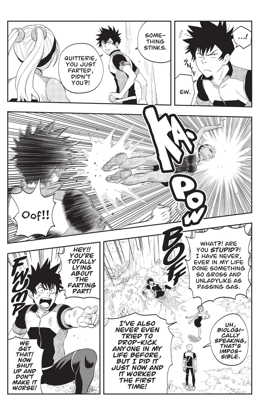 Read Astra Lost in Space EN Manga Online