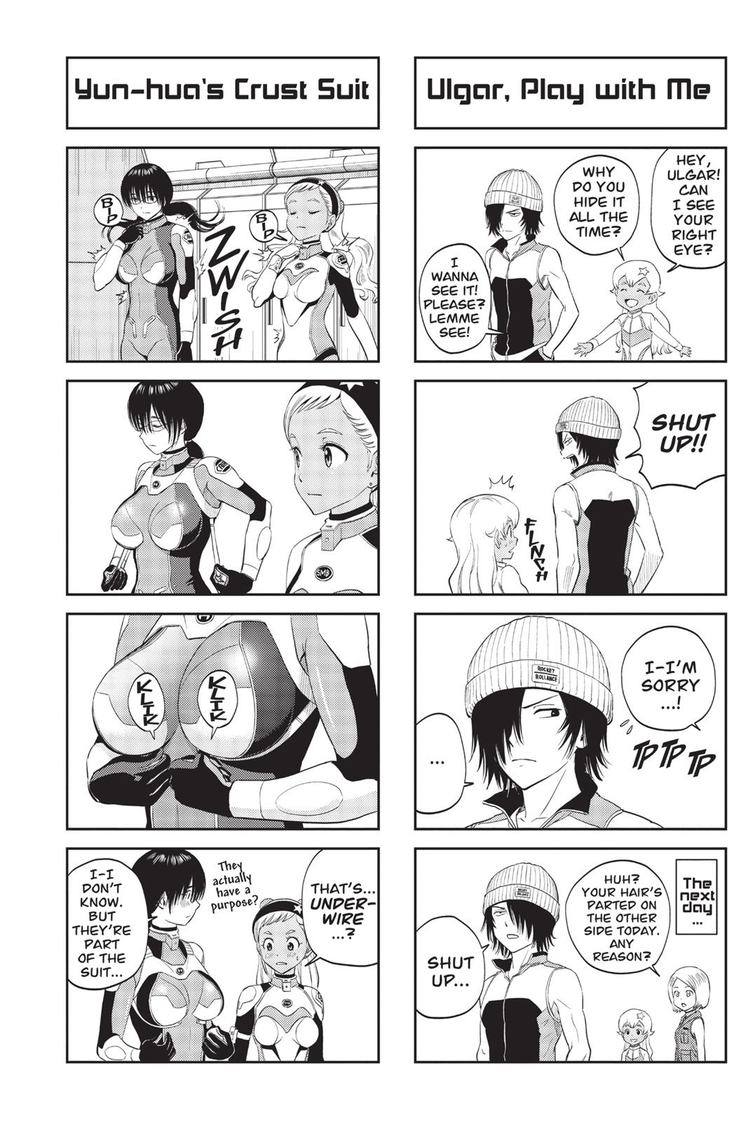 Read Astra Lost in Space EN Manga Online