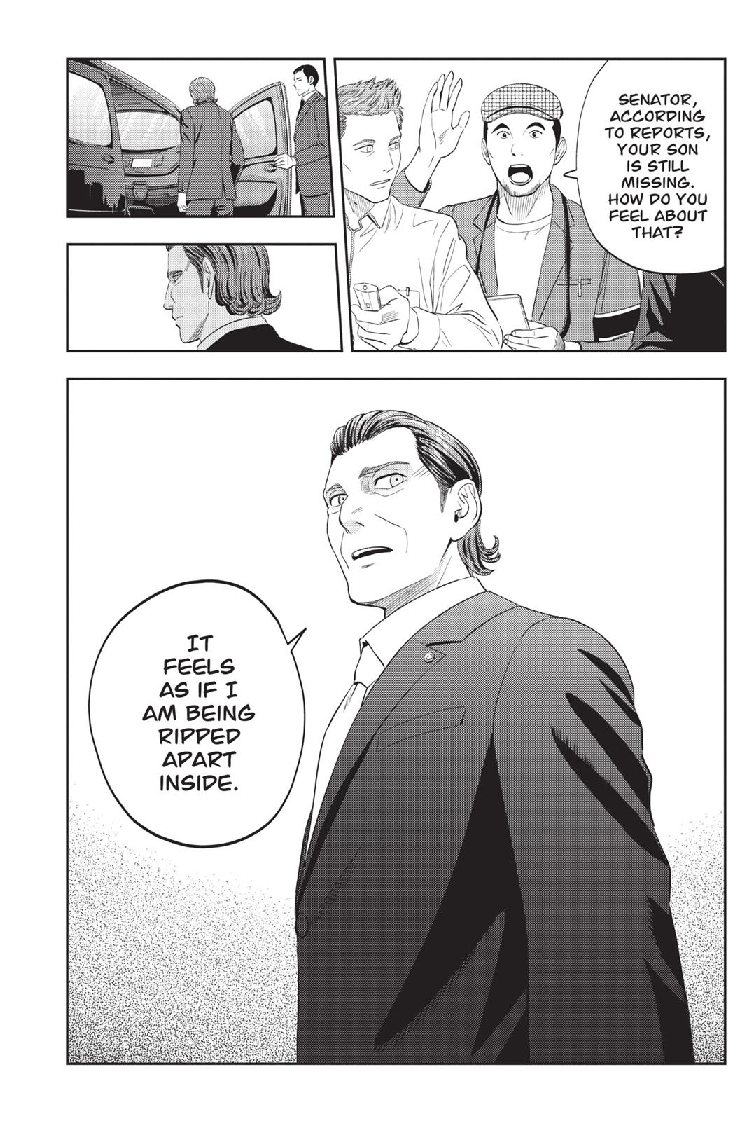 Read Astra Lost in Space EN Manga Online