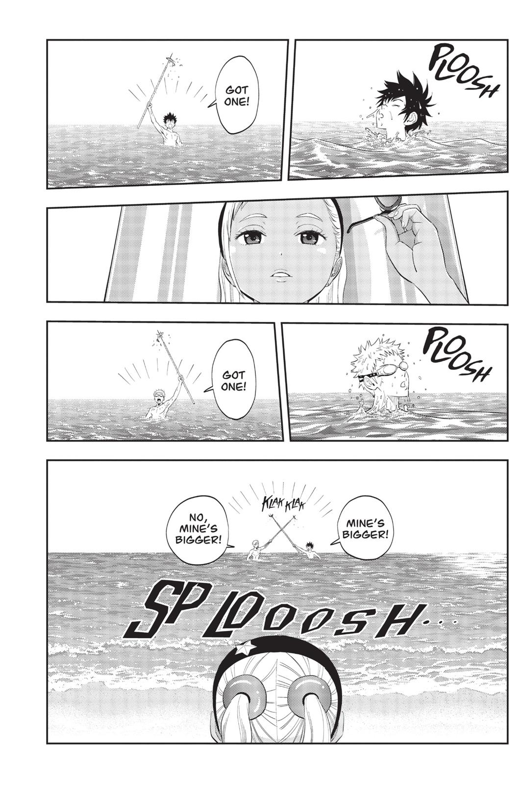 Read Astra Lost in Space EN Manga Online