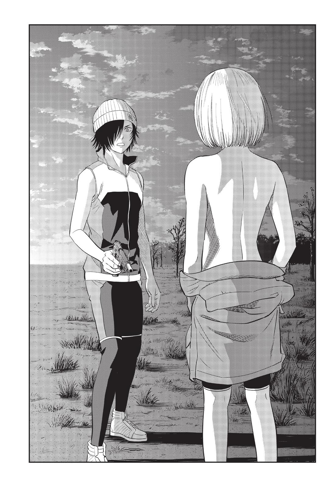 Read Astra Lost in Space EN Manga Online