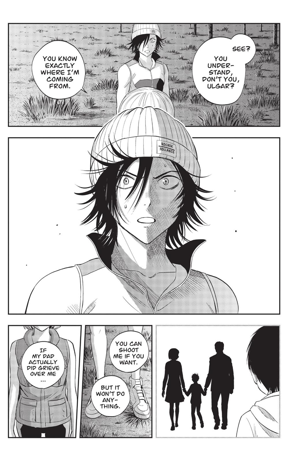 Read Astra Lost in Space EN Manga Online