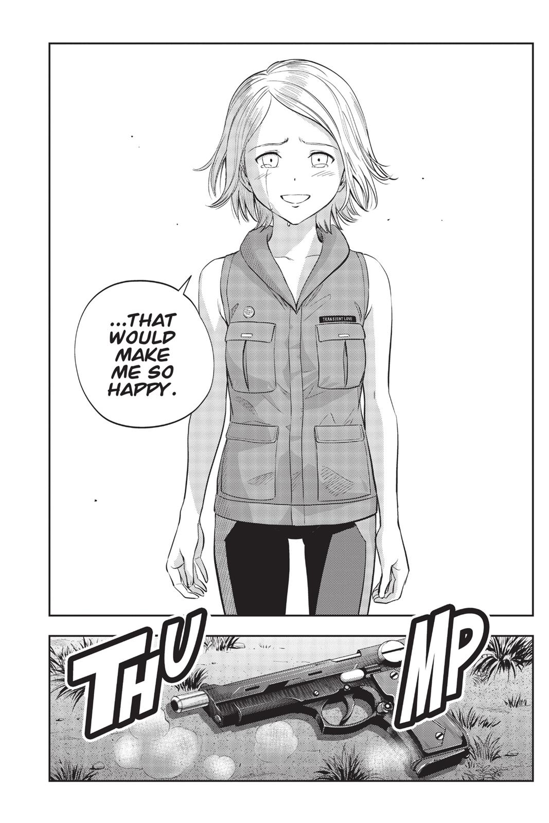 Read Astra Lost in Space EN Manga Online