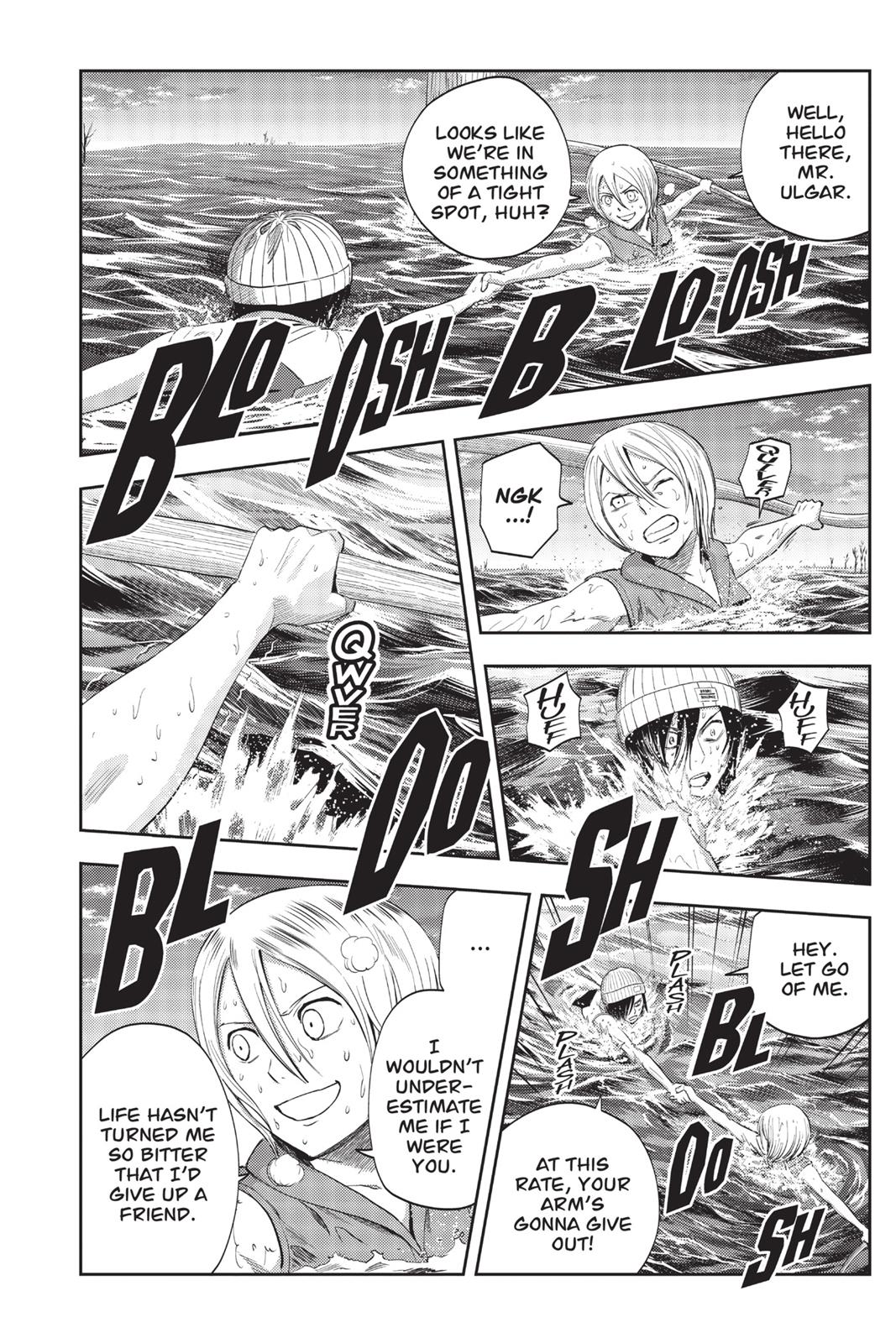 Read Astra Lost in Space EN Manga Online