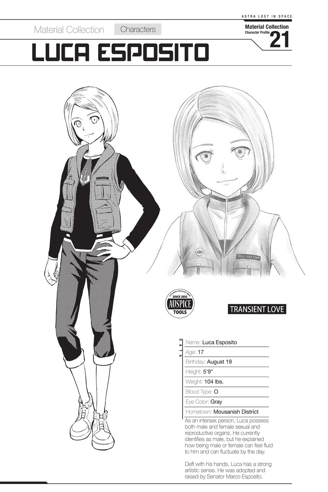 Read Astra Lost in Space EN Manga Online