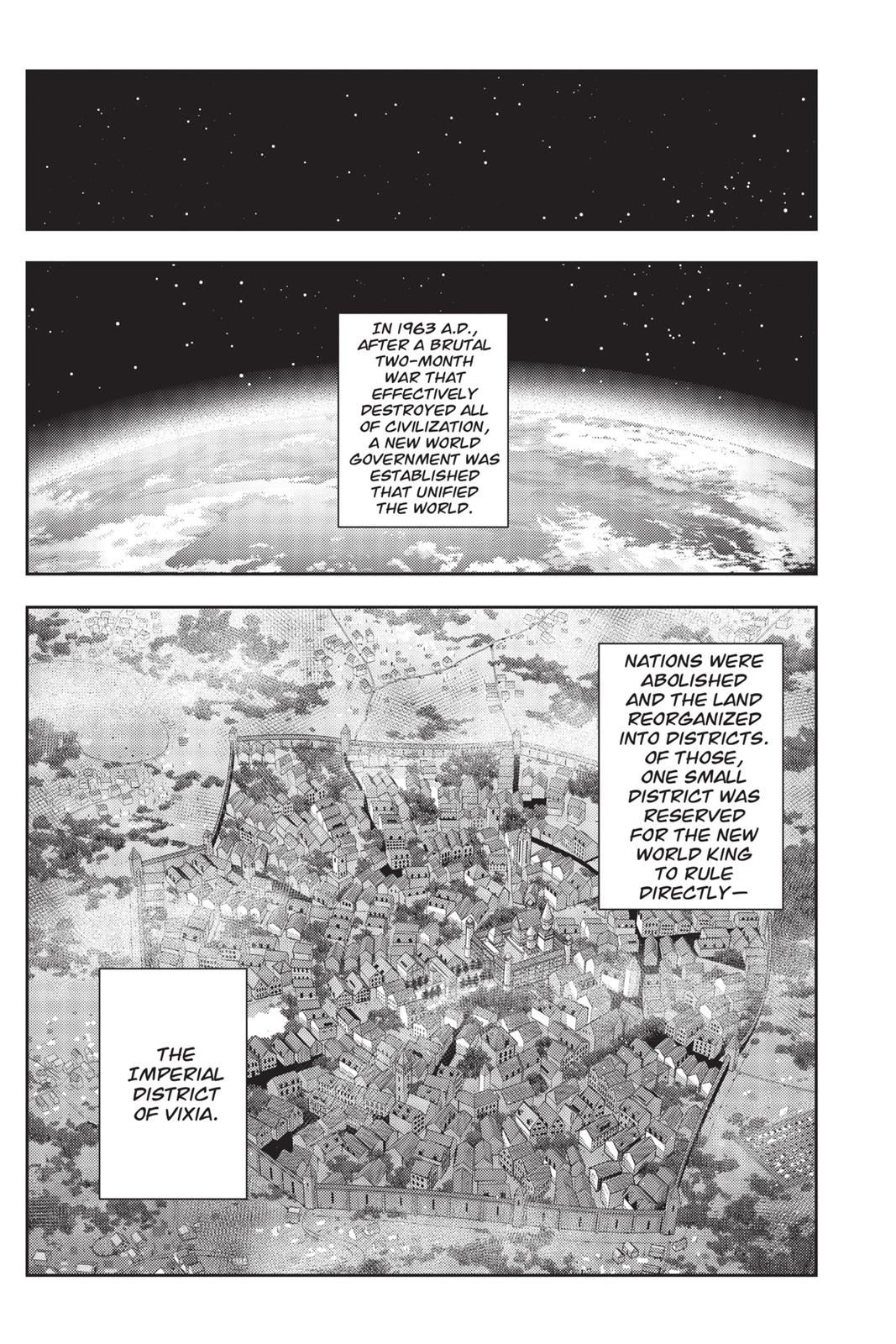 Read Astra Lost in Space EN Manga Online