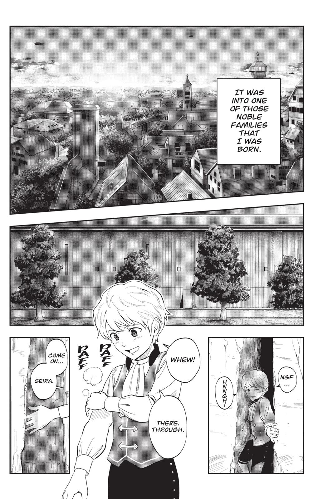 Read Astra Lost in Space EN Manga Online